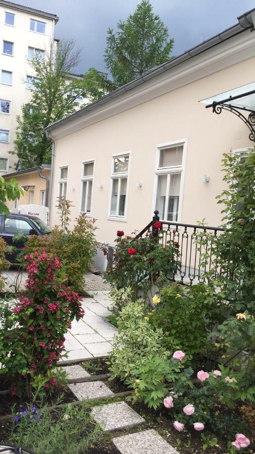 Terrasse Wohnungen Mit Parking In Zentrum بادن المظهر الخارجي الصورة